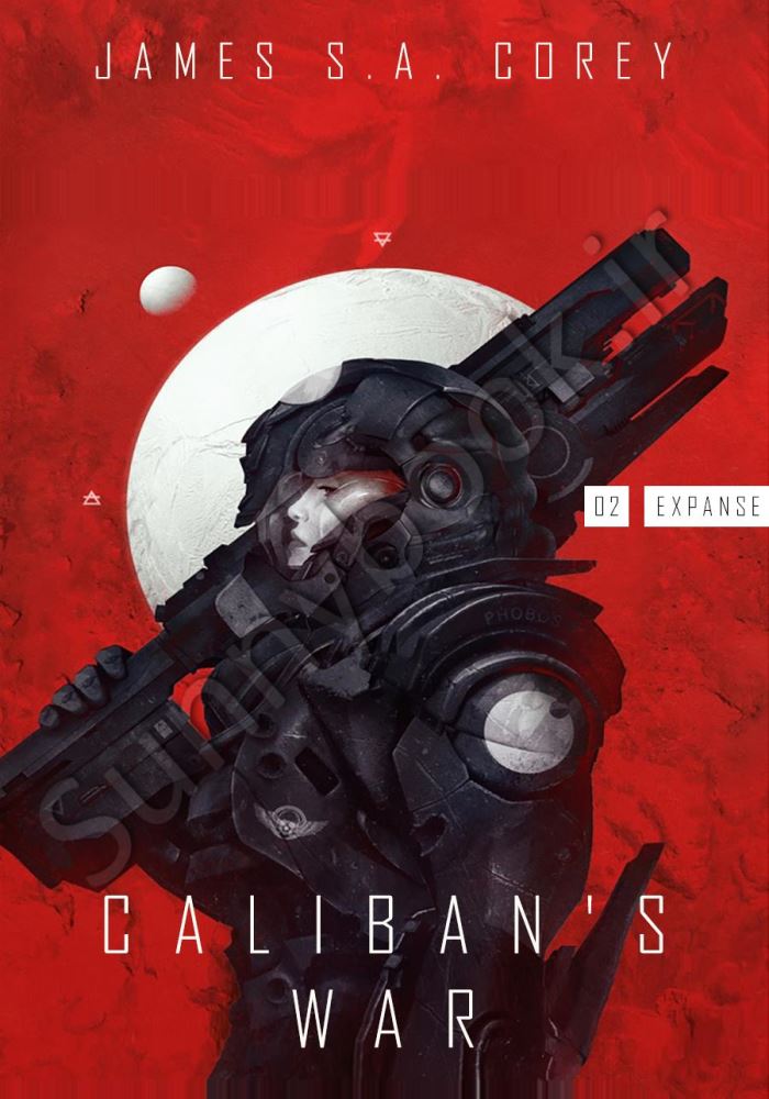 Caliban's War: Book 2 of the Expanse main 1 1