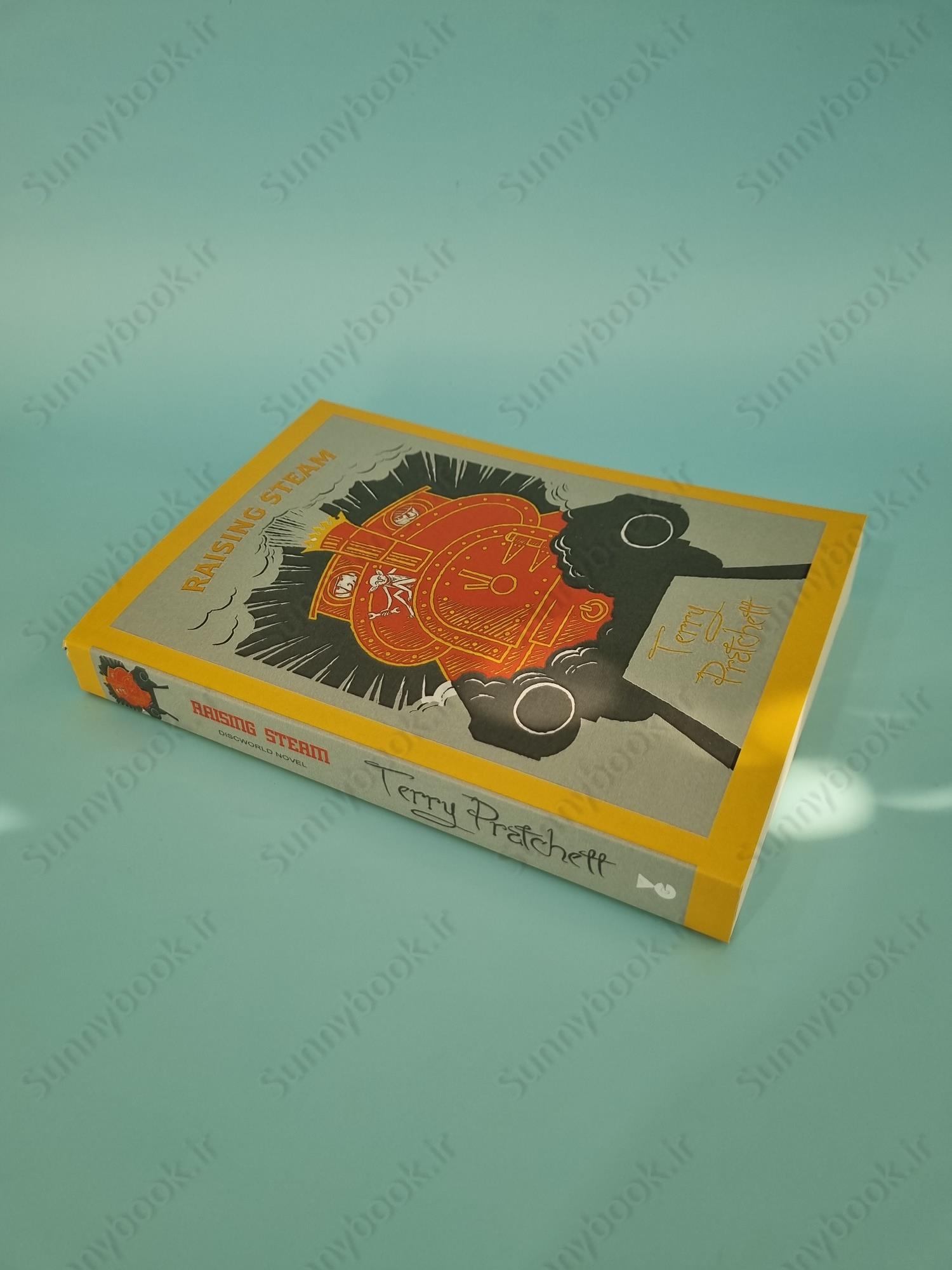 Raising Steam main 1 3