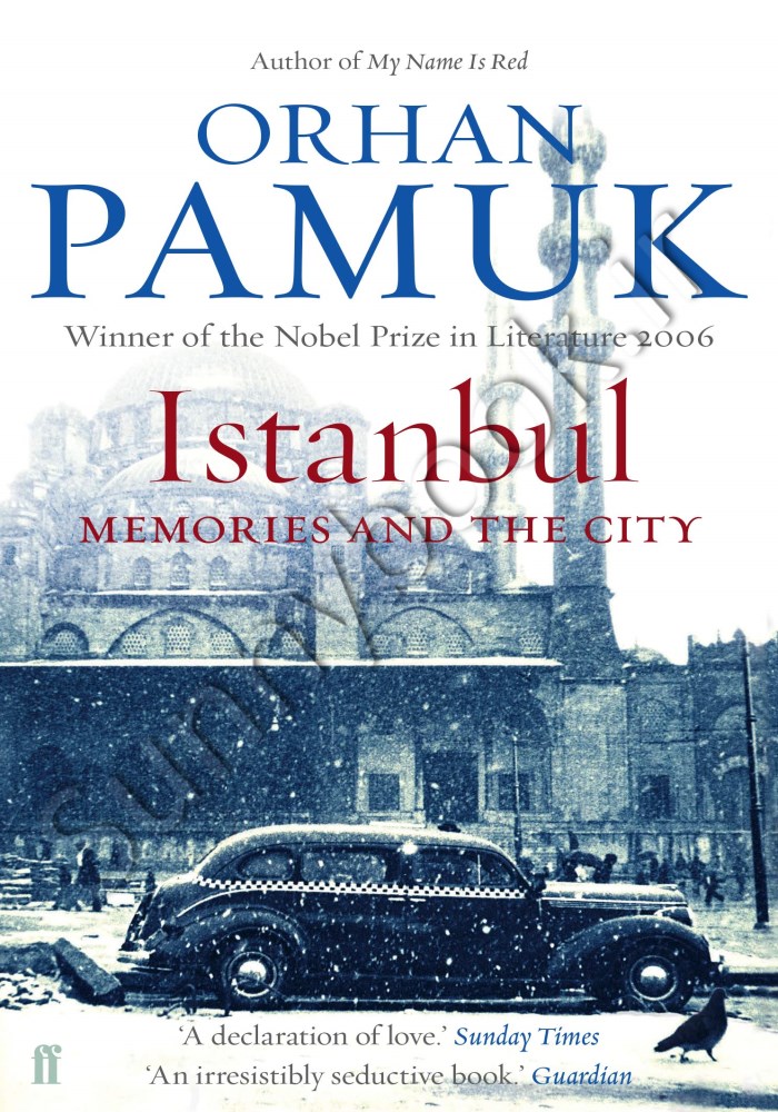 Istanbul: Memories of a City main 1 1