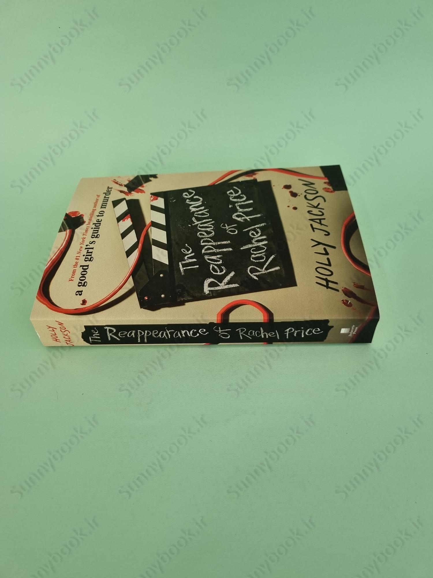 The Reappearance of Rachel Price main 1 4