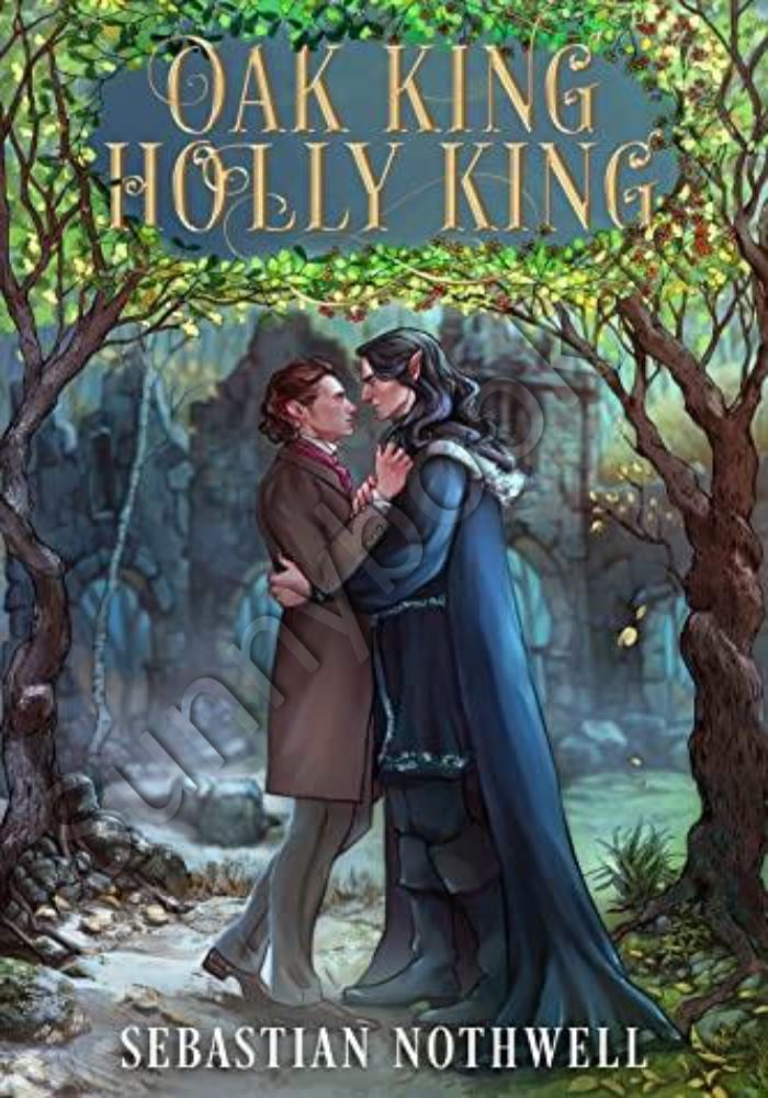 Oak King Holly King Book 1 of 2 main 1 1