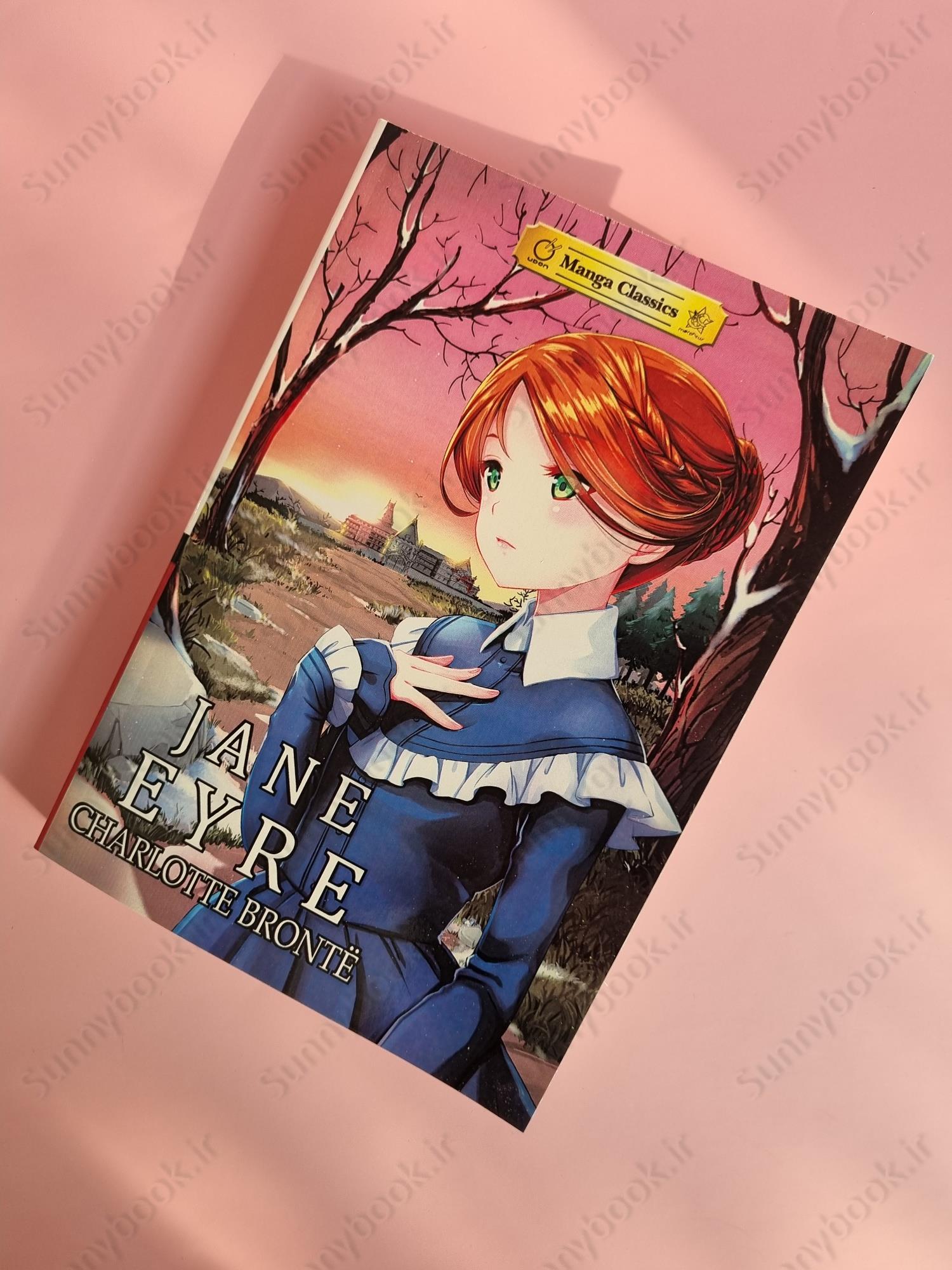 Manga Classics Jane Eyre main 1 2