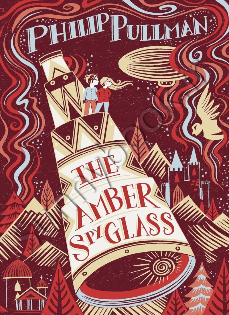 The Amber Spyglass (His Dark Materials 3) main 1 1