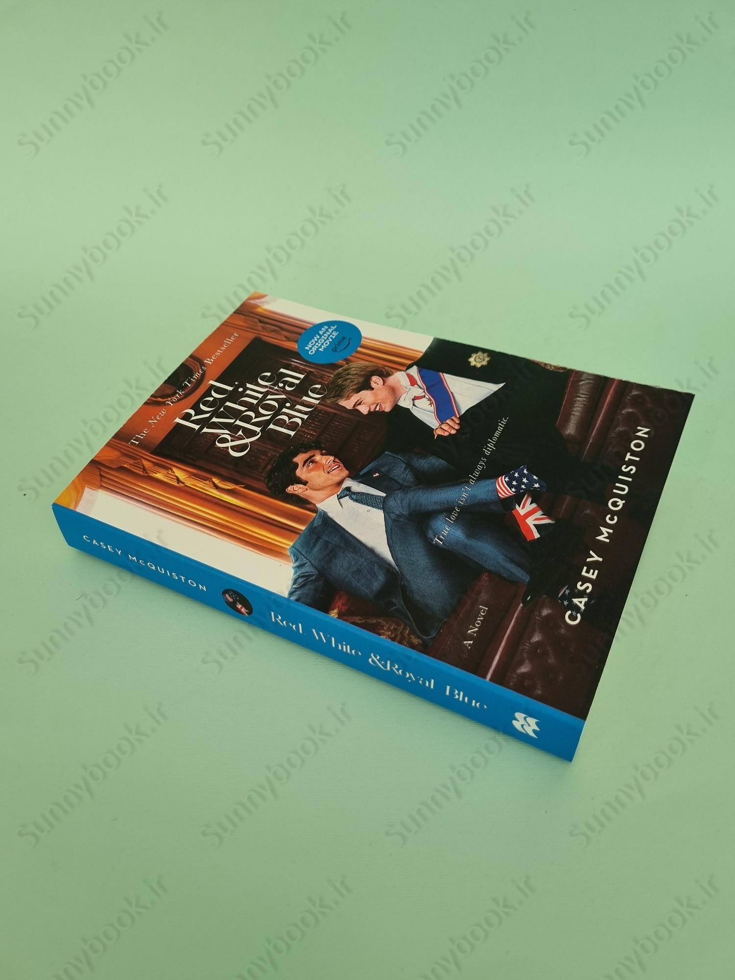 Red, White & Royal Blue main 1 3