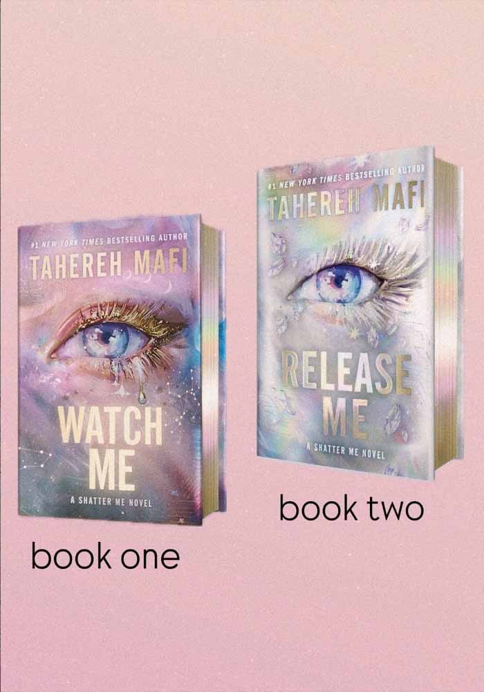 Watch Me , Release Me