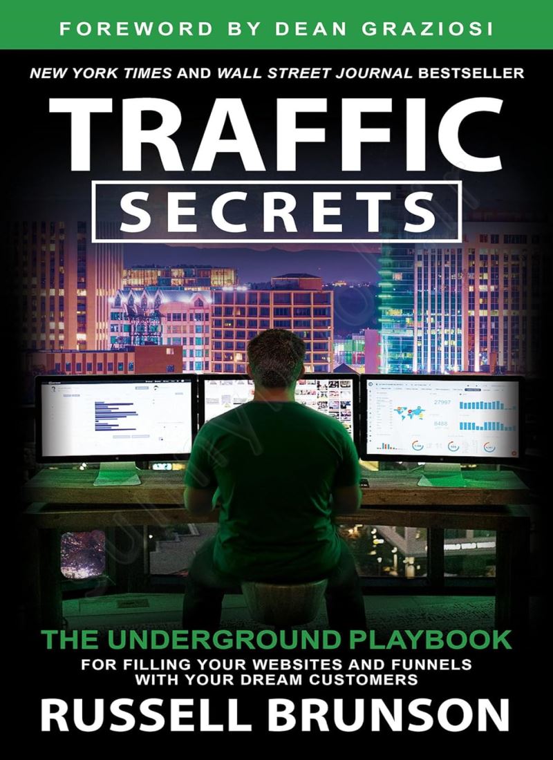 Traffic Secrets main 1 1