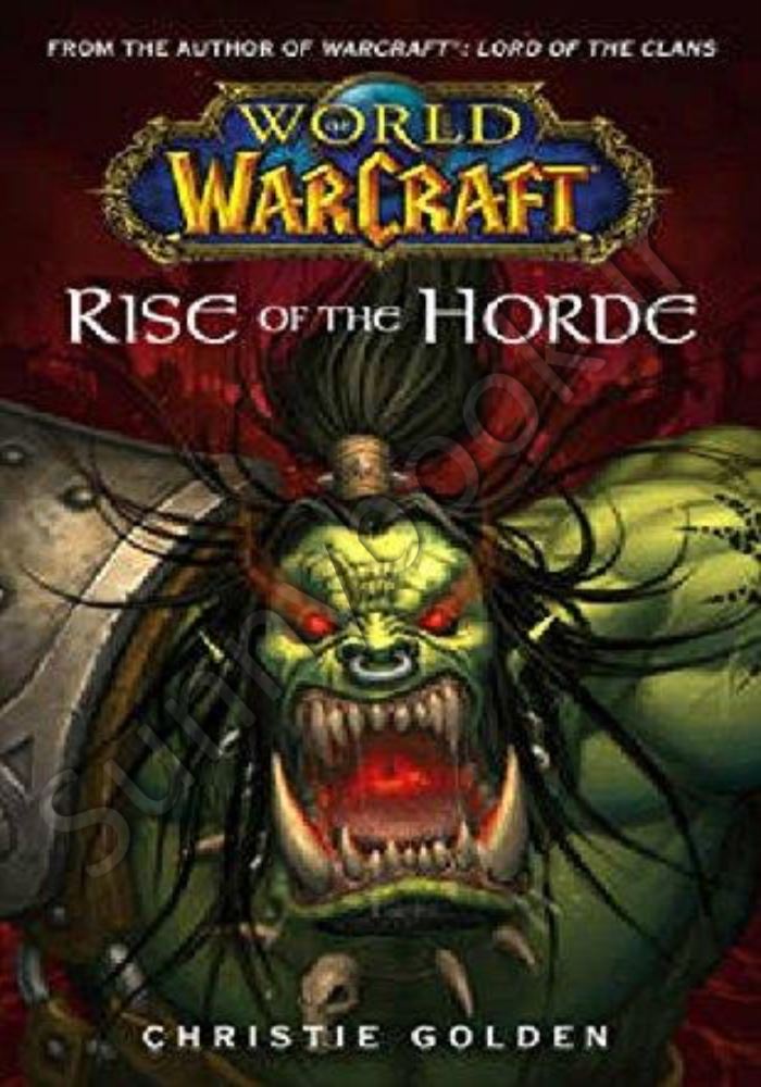 World of Warcraft: Rise of the Horde main 1 1