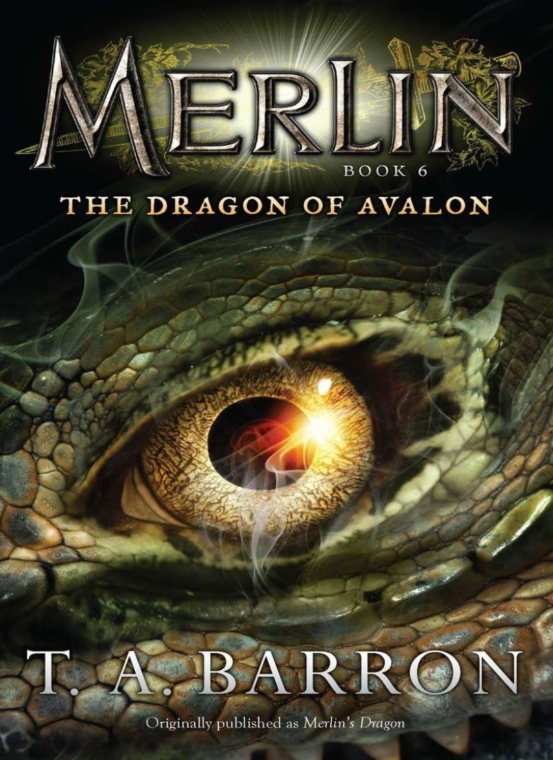 The Dragon of Avalon (Merlin Book 6) main 1 1