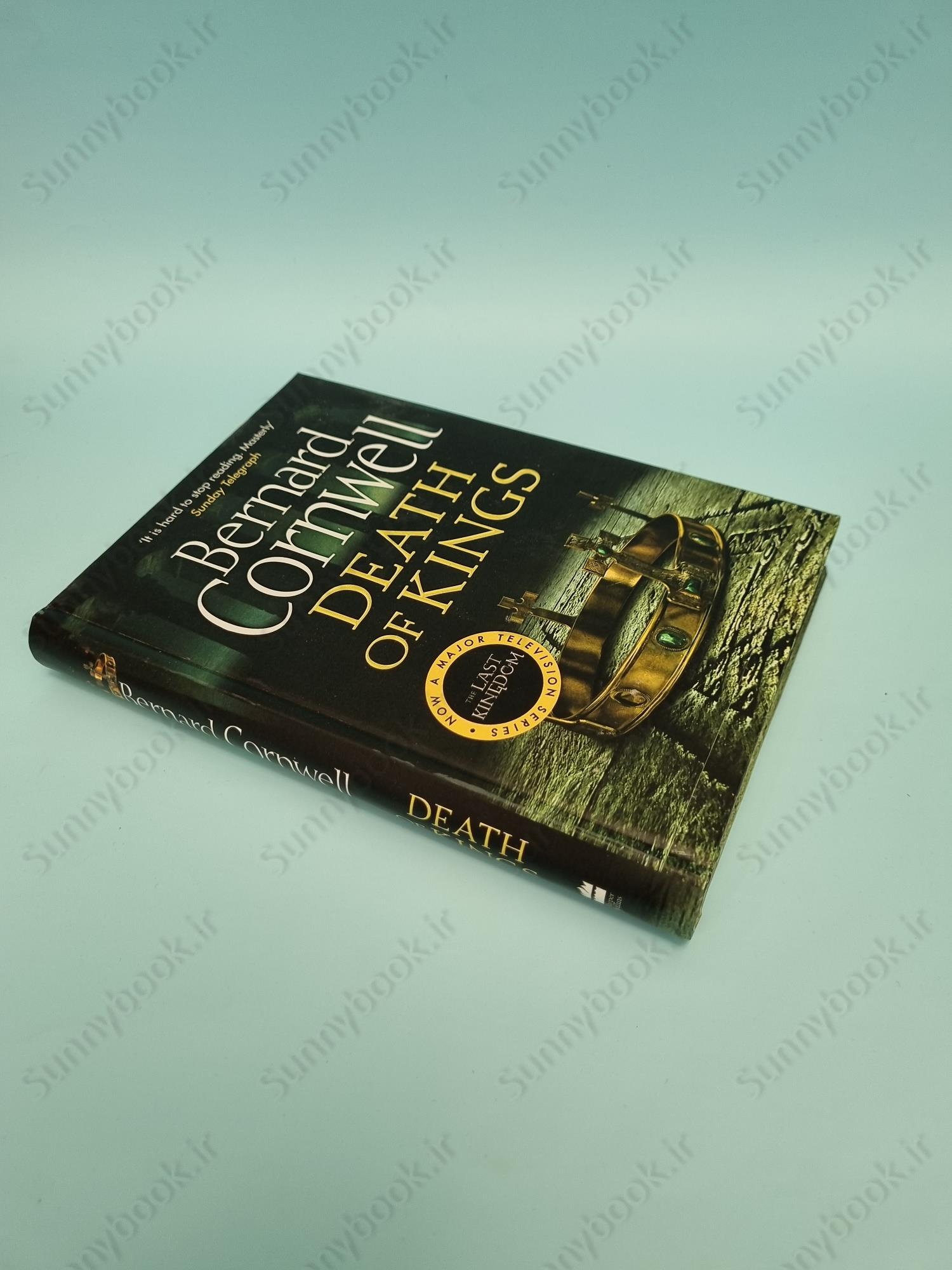 Death of Kings (The Last Kingdom 6) main 1 3