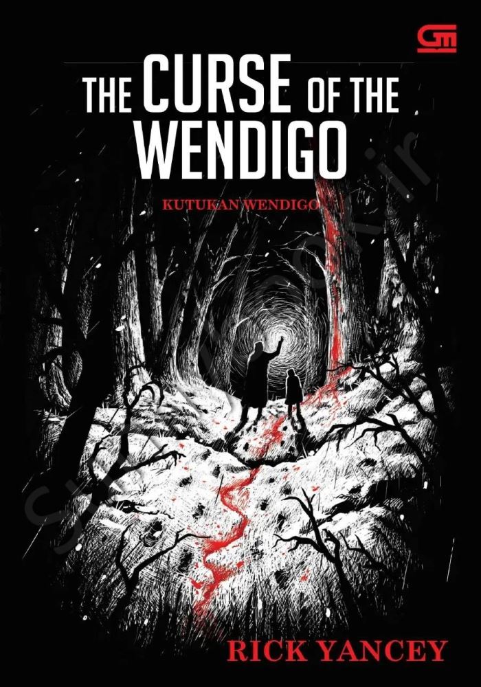 The Curse of the Wendigo (The Monstrumologist Book 2) main 1 1