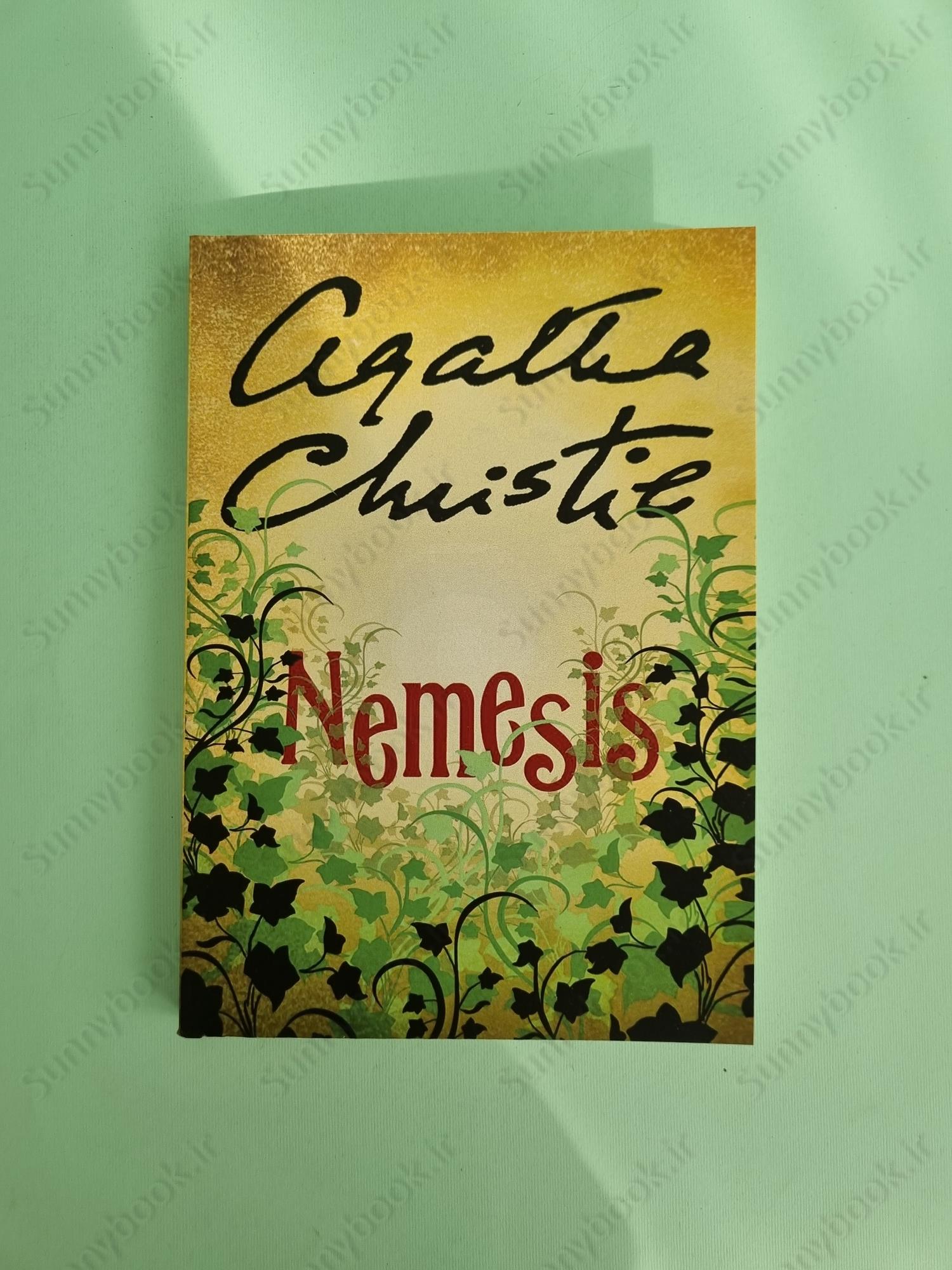 Nemesis (Miss Marple) main 1 2