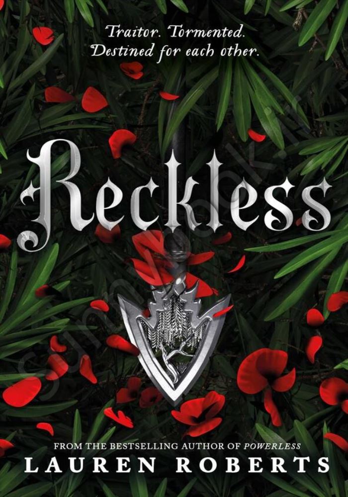 Reckless Book 2 main 1 1