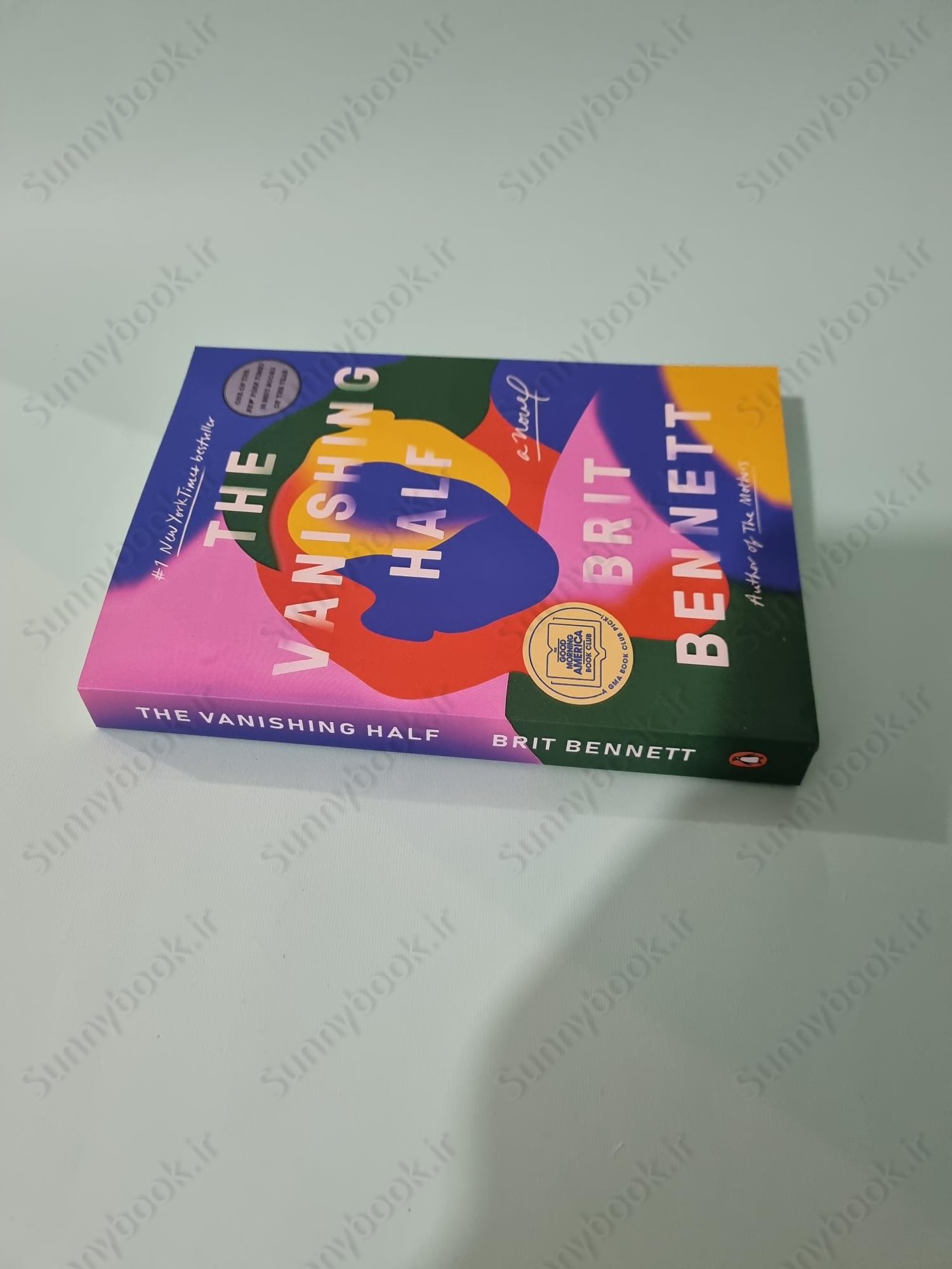 The Vanishing Half main 1 4