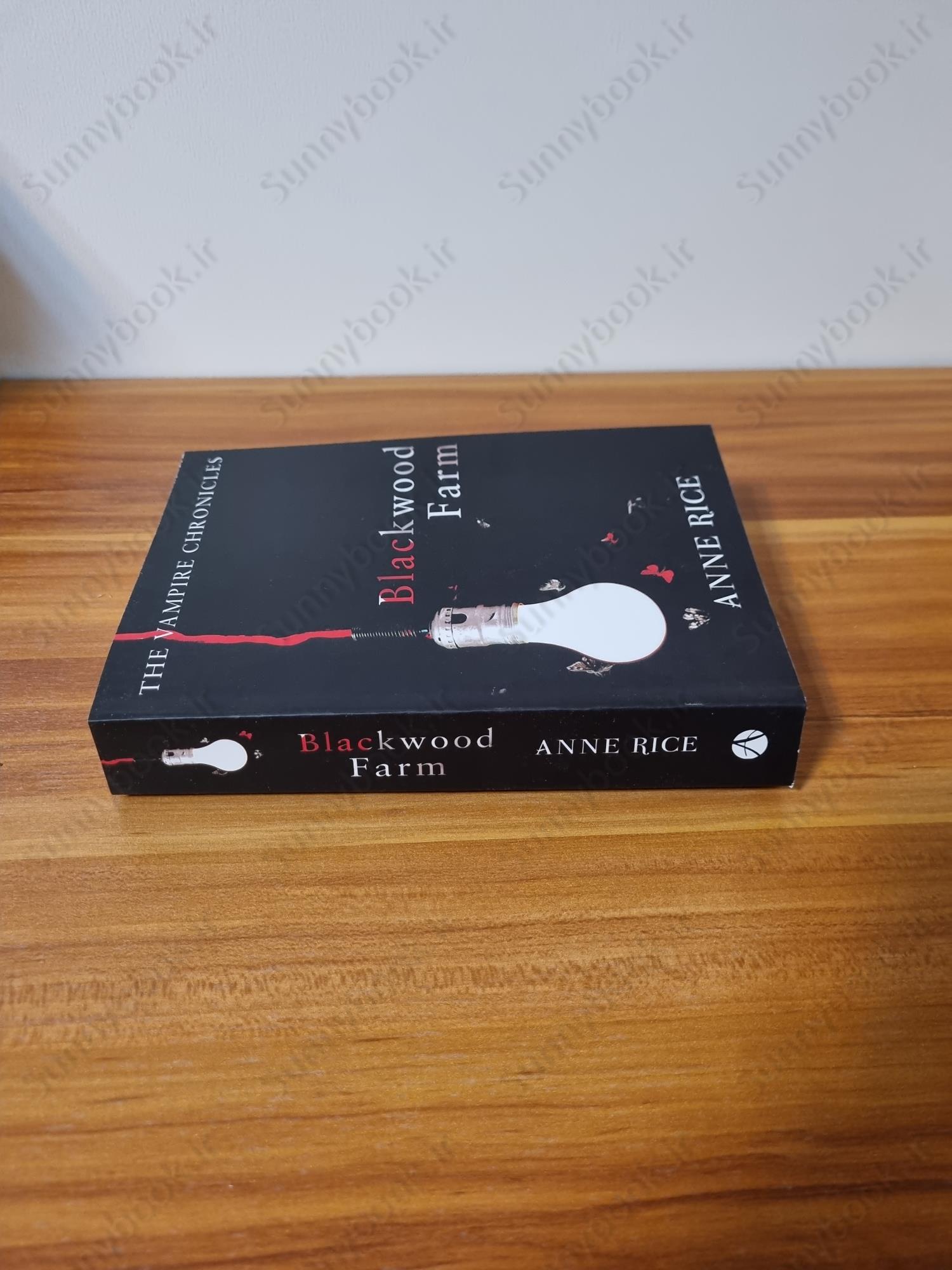 Blackwood Farm (The Vampire Chronicles 9) main 1 4