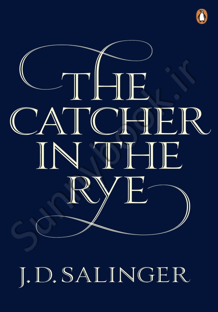 The Catcher in the Rye main 1 1