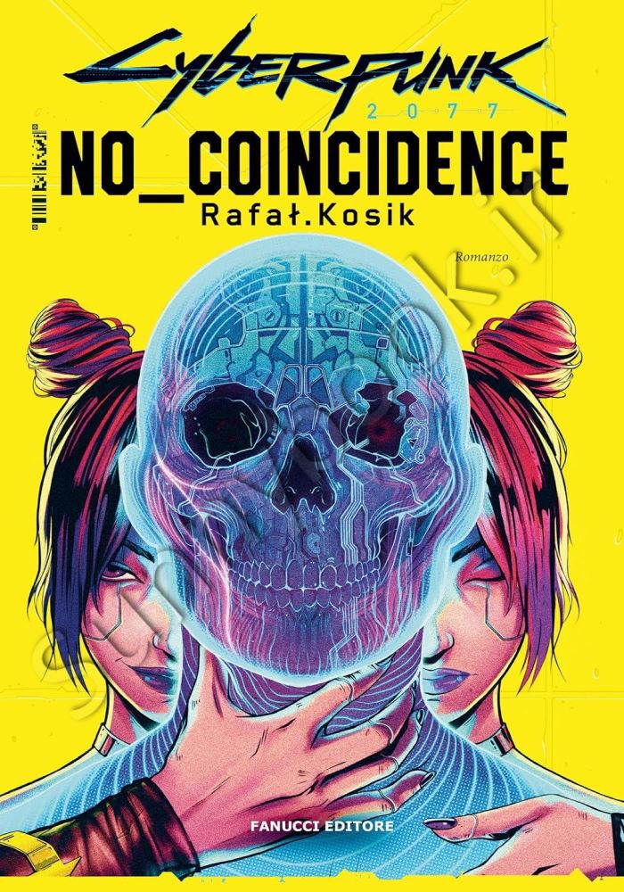 Cyberpunk 2077: No Coincidence main 1 1