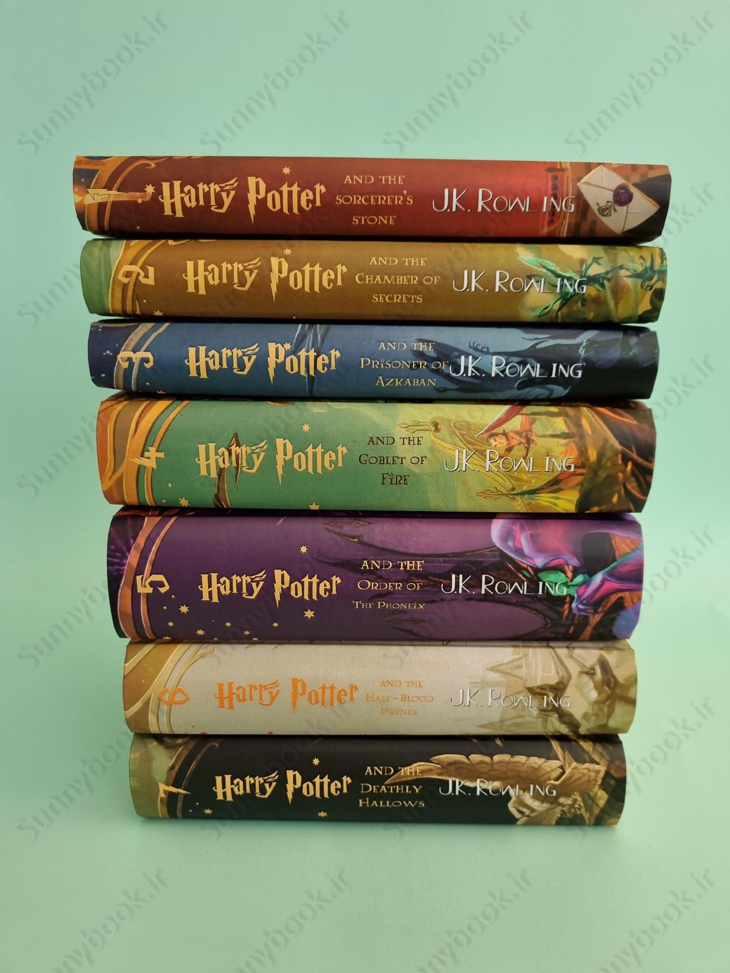 Harry Potter and the Goblet of Fire (Harry Potter 4) main 1 7