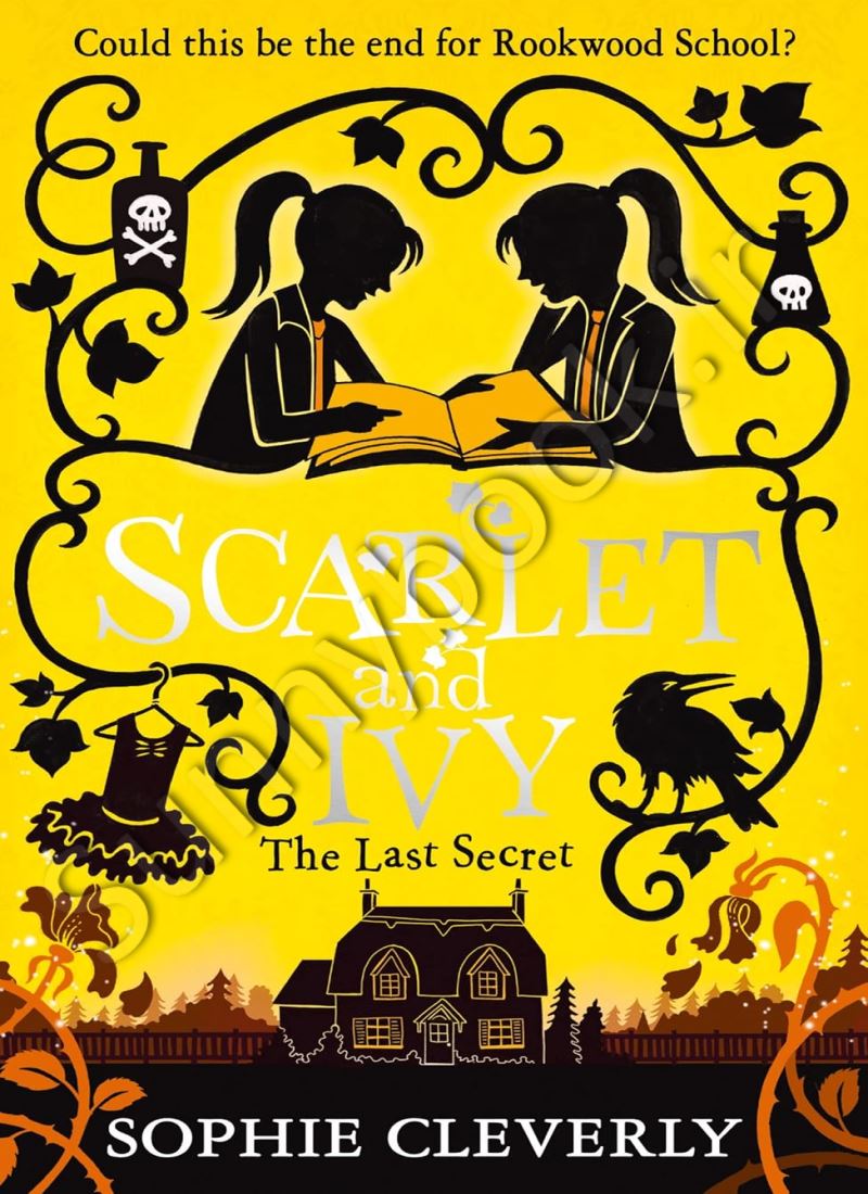 The Last Secret (Scarlet and Ivy Book 6) main 1 1