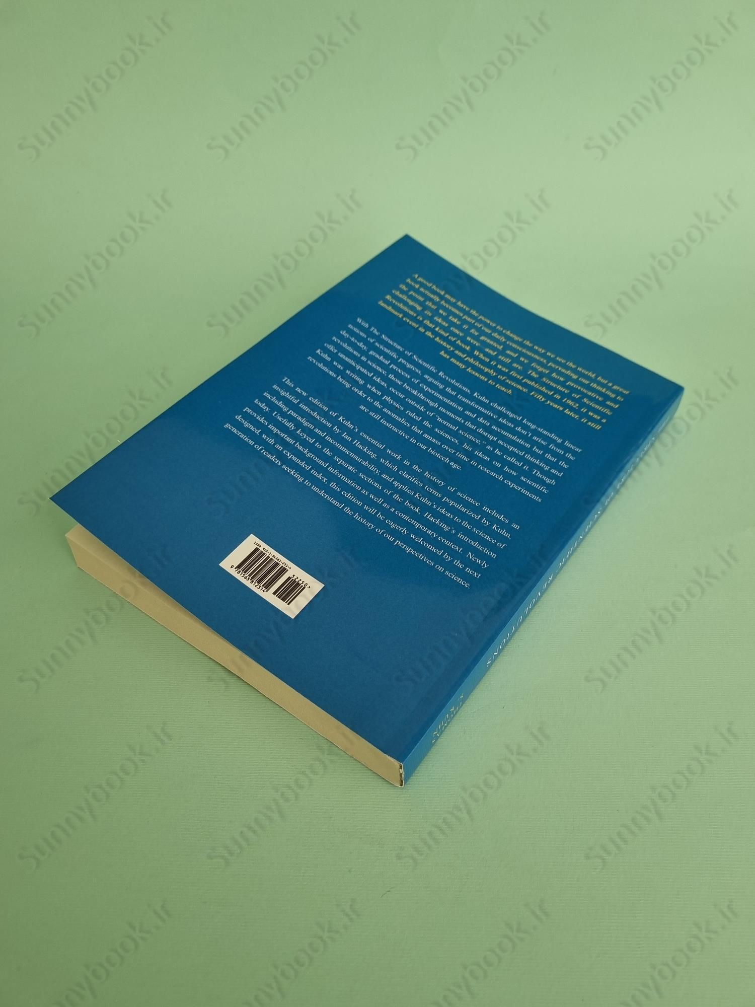 The Structure of Scientific Revolutions main 1 4