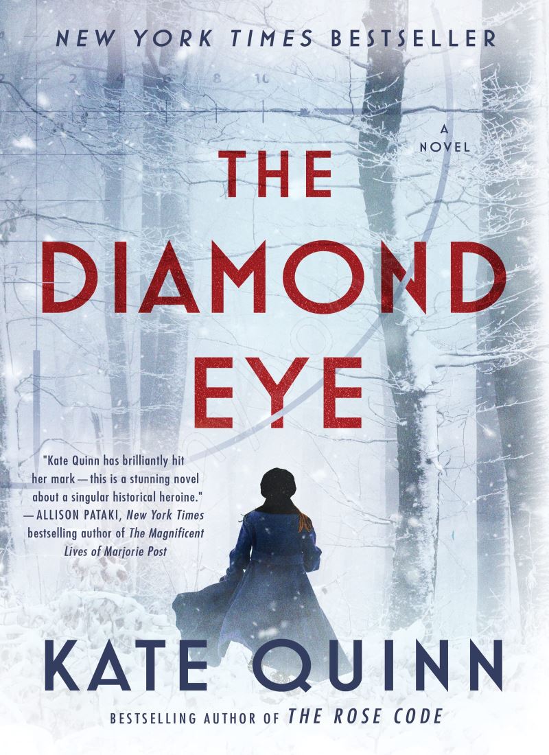 The Diamond Eye Model.Title