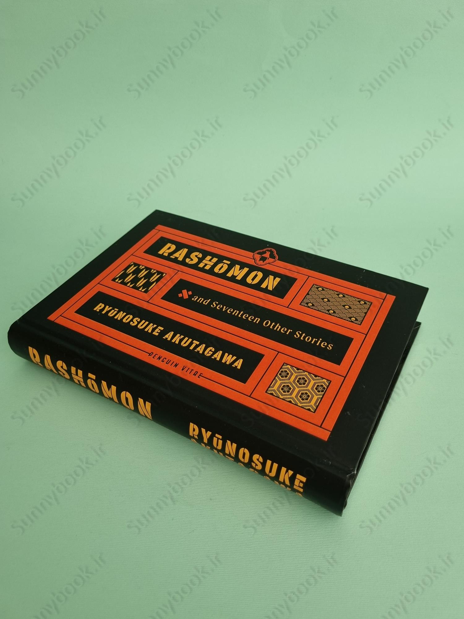 Rashomon and Seventeen Other Stories main 1 3