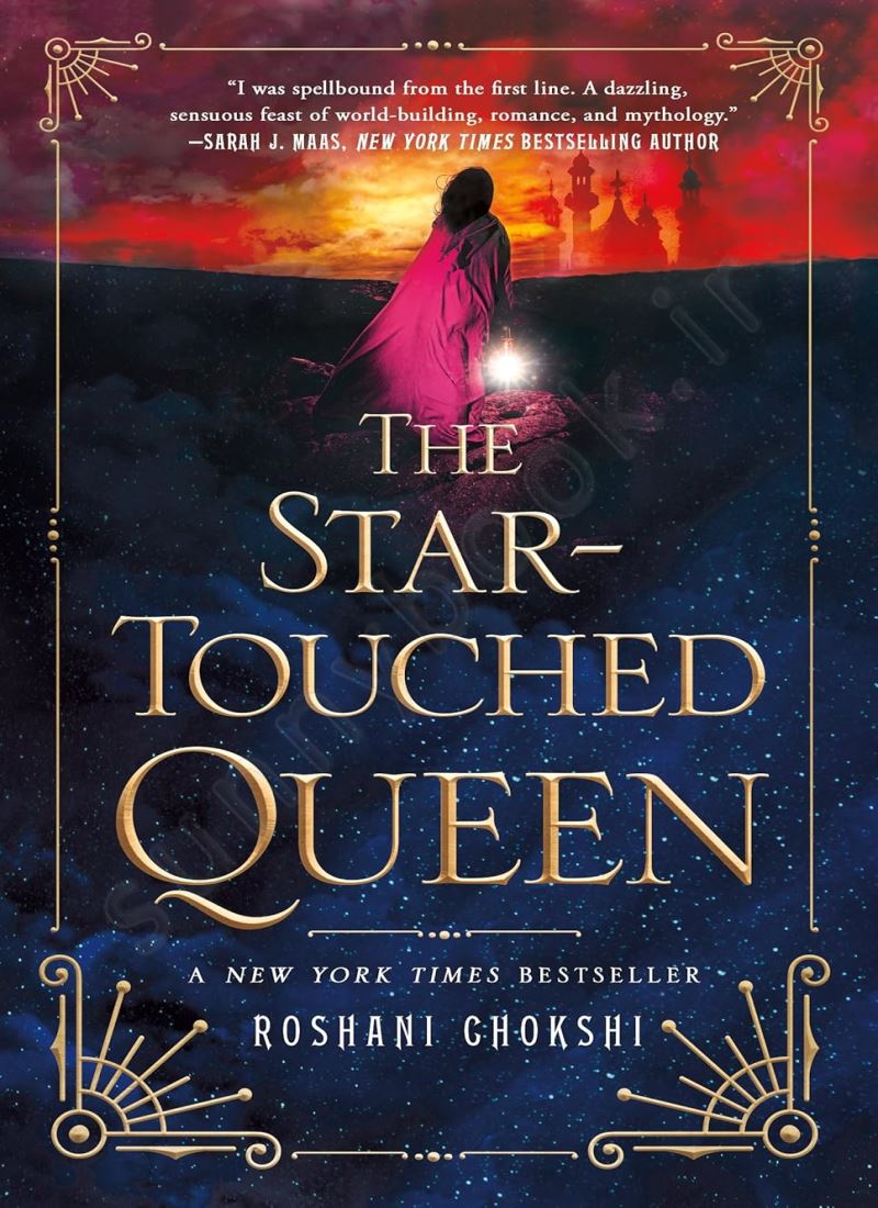 The Star-Touched Queen (The Star-Touched Queen 1) main 1 1