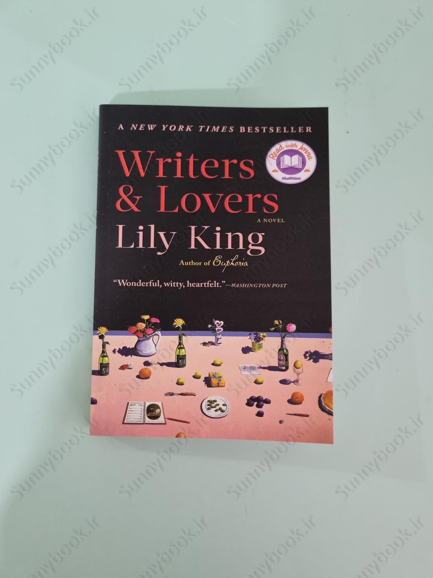 Writers & Lovers main 1 2