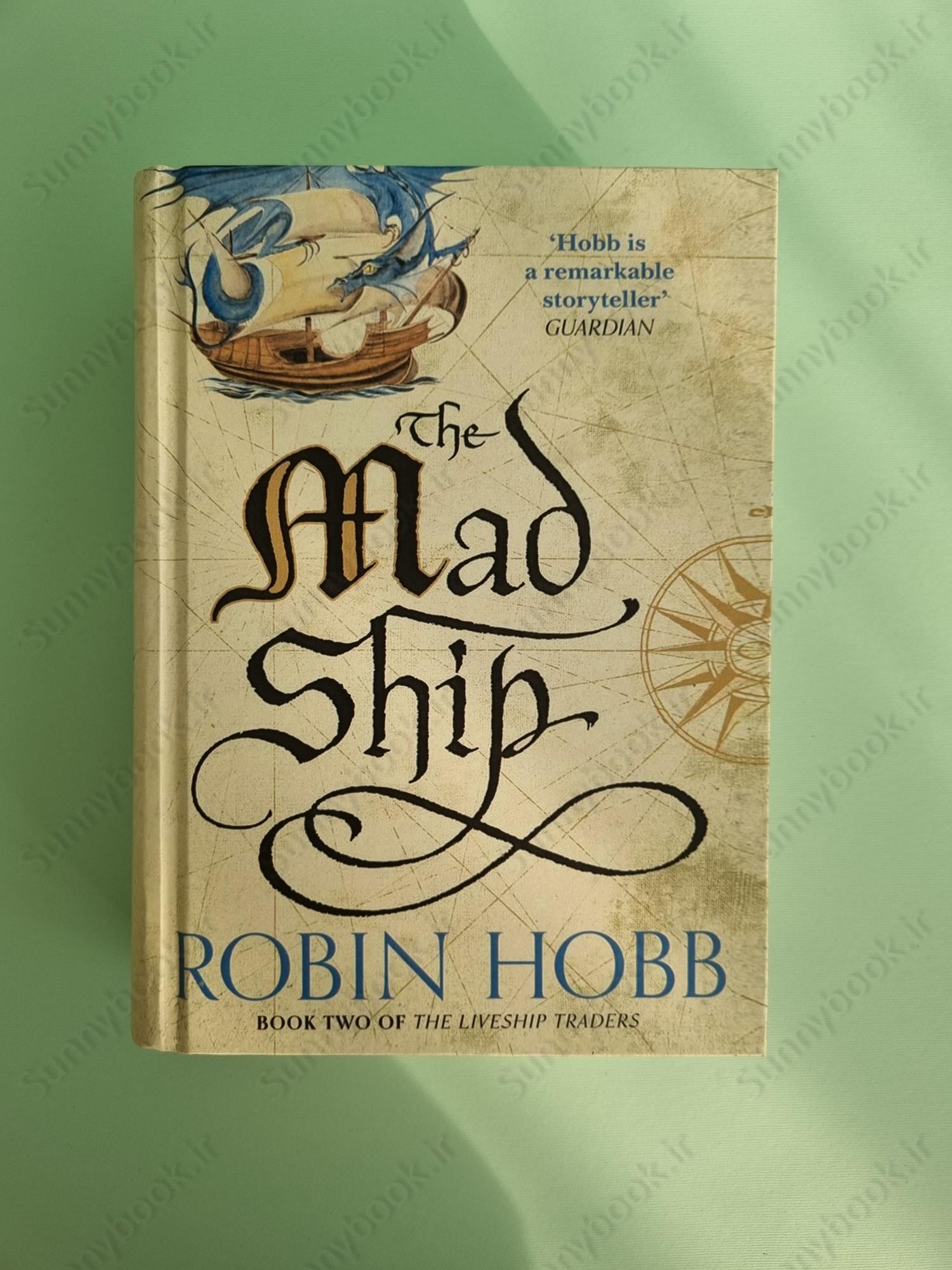 The Mad Ship (The Liveship Traders Book 2) main 1 2