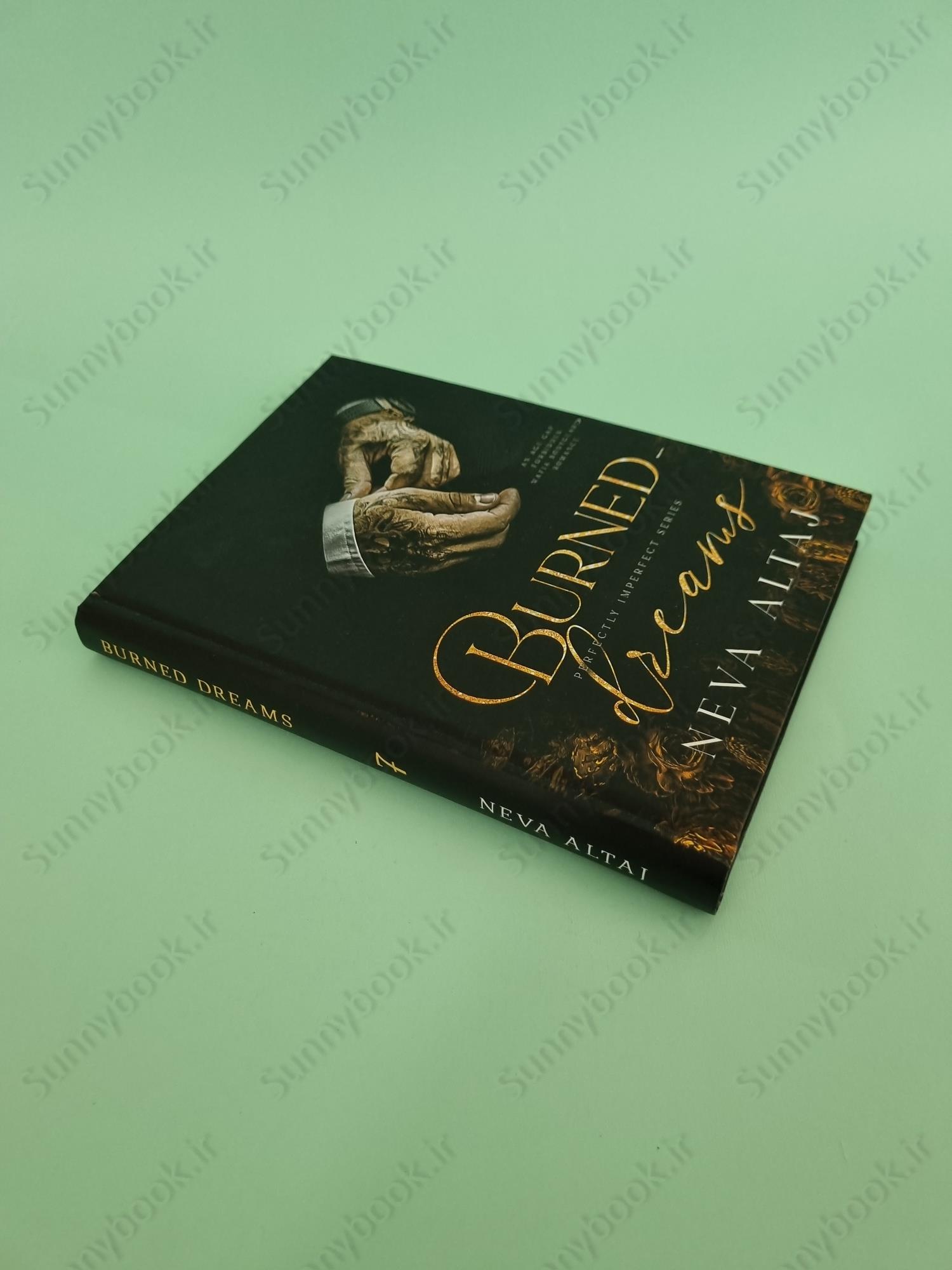 Burned Dreams (Perfectly Imperfect 7) main 1 3