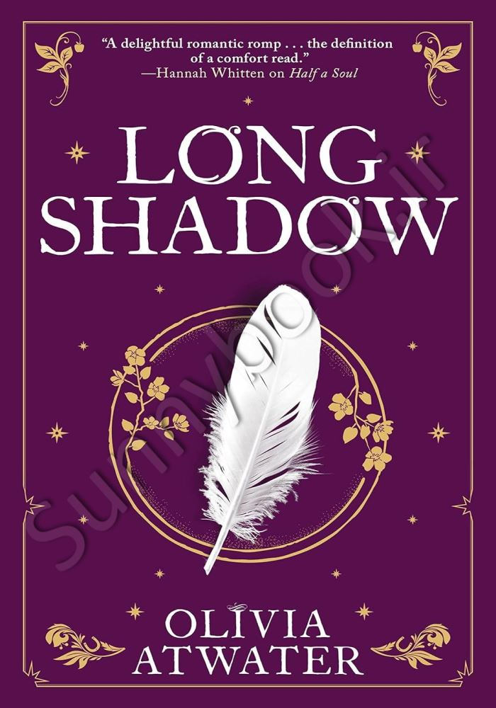 Longshadow (Regency Faerie Tales Book 3) main 1 1