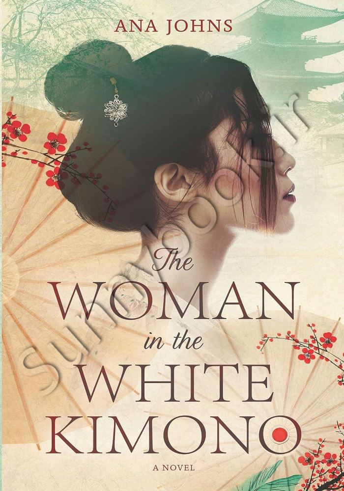 The Woman in the White Kimono main 1 1