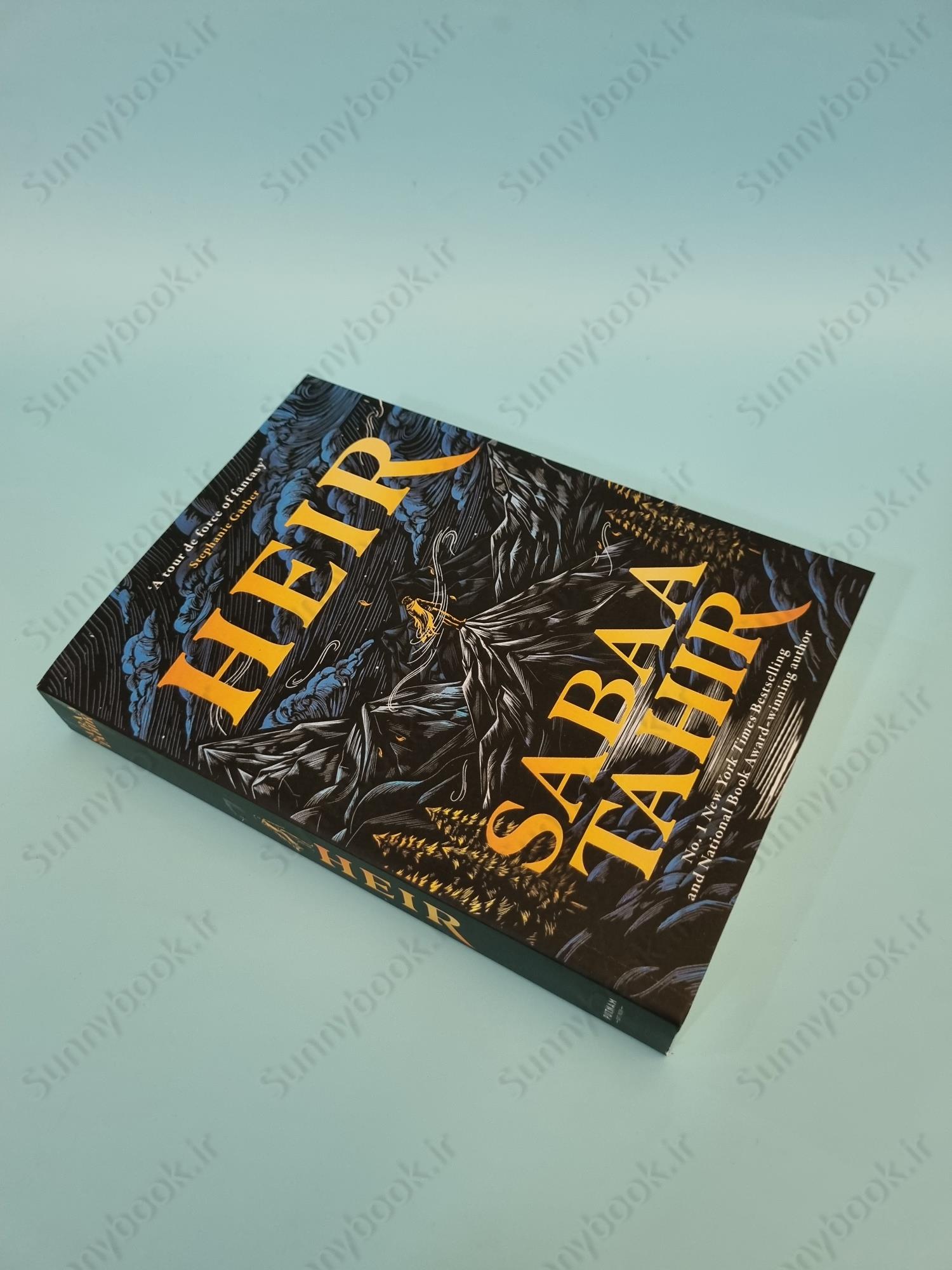 Heir (Heir Duology 1) main 1 3