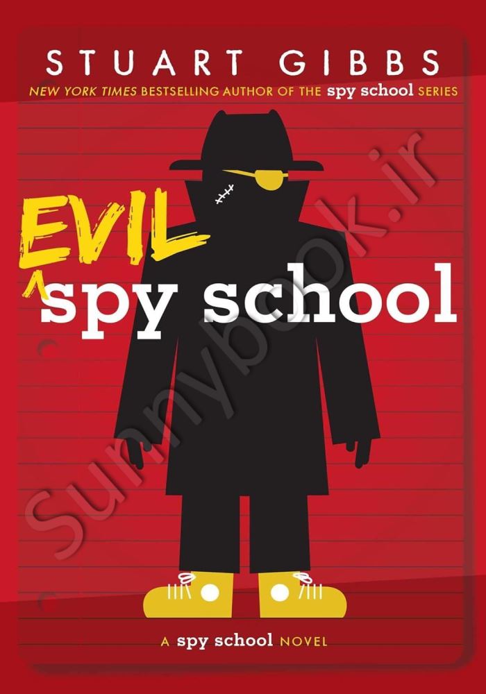 Evil Spy School  (Spy School 3) main 1 1