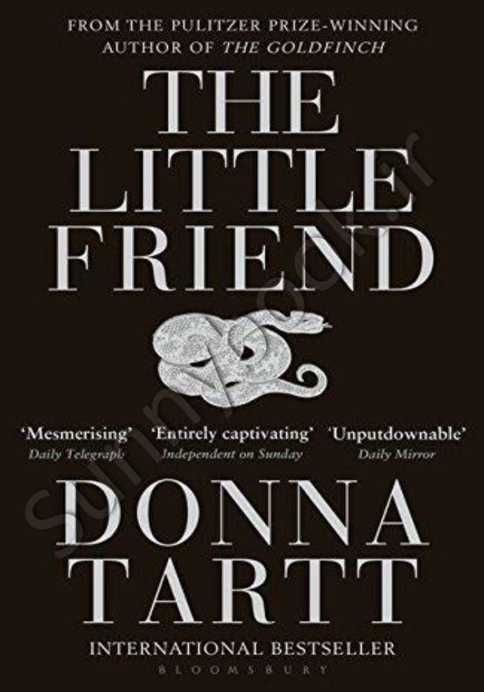 The Little Friend: Donna Tartt main 1 1