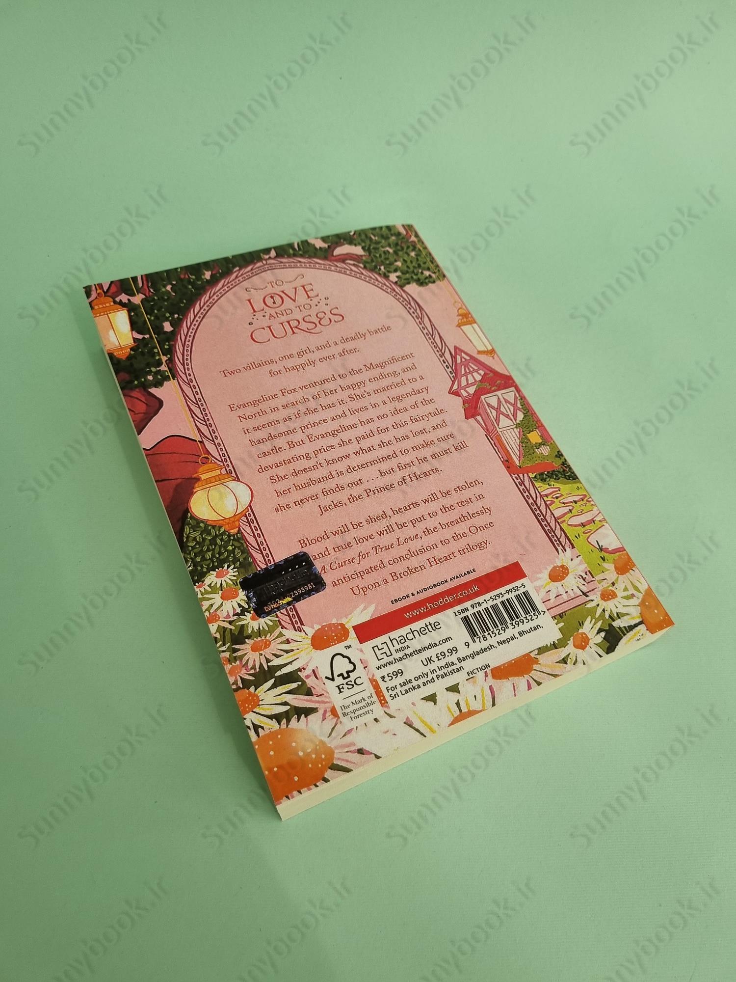 A Curse for True Love (Once Upon a Broken Heart 3) main 1 4