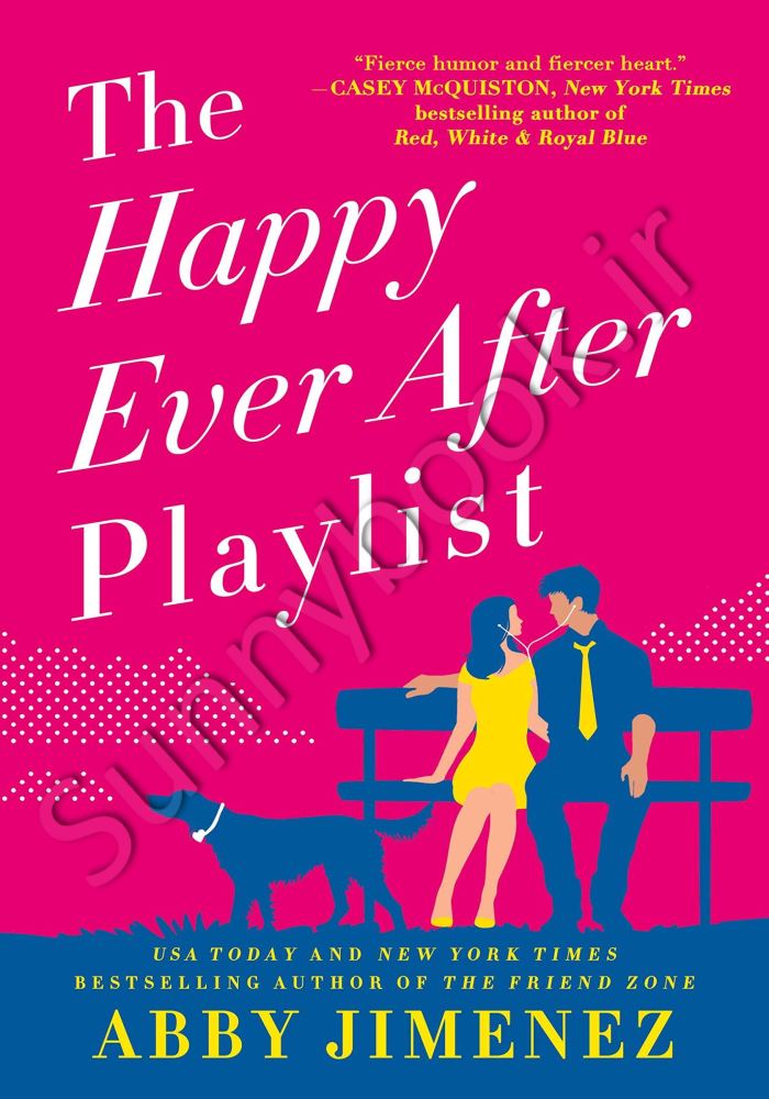 The Happy Ever After Playlist main 1 1