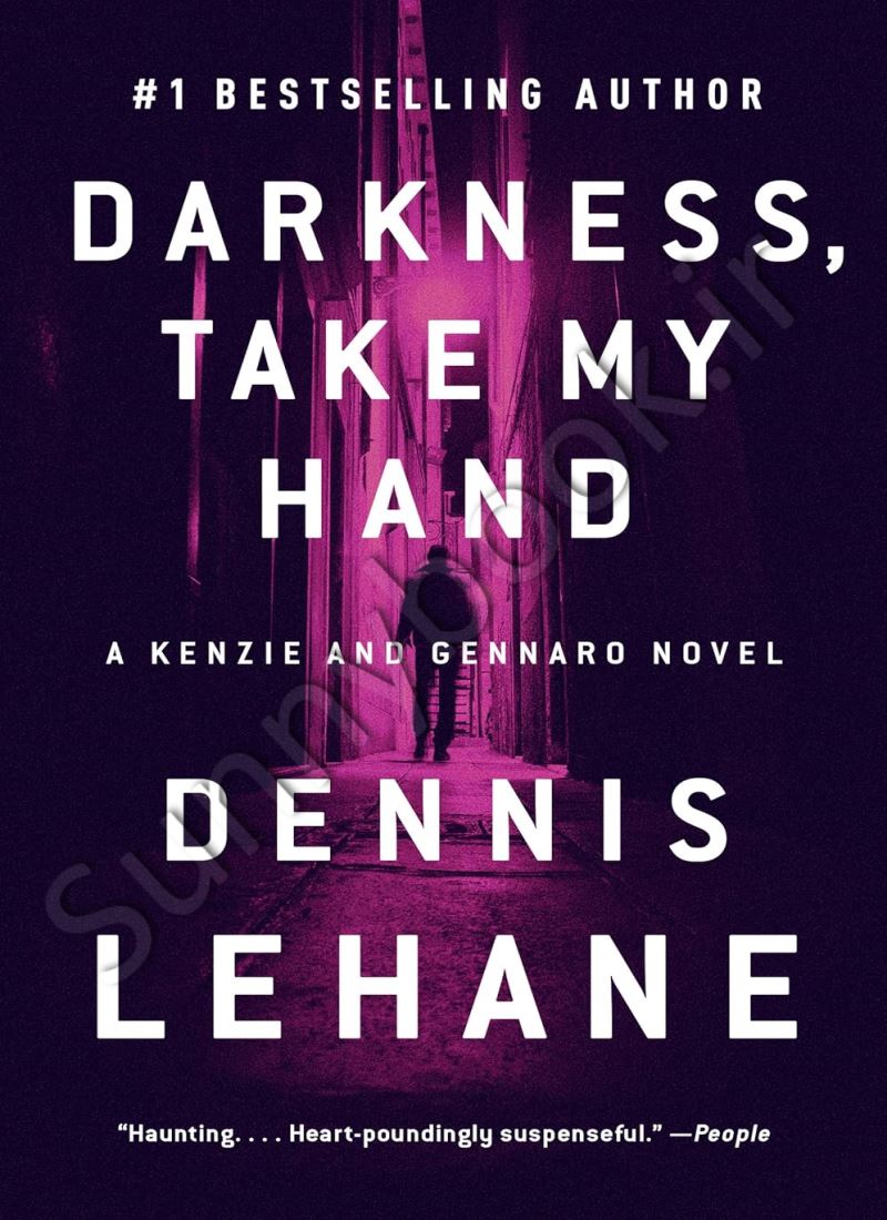 Darkness, Take My Hand (Kenzie and Gennaro 2) main 1 1