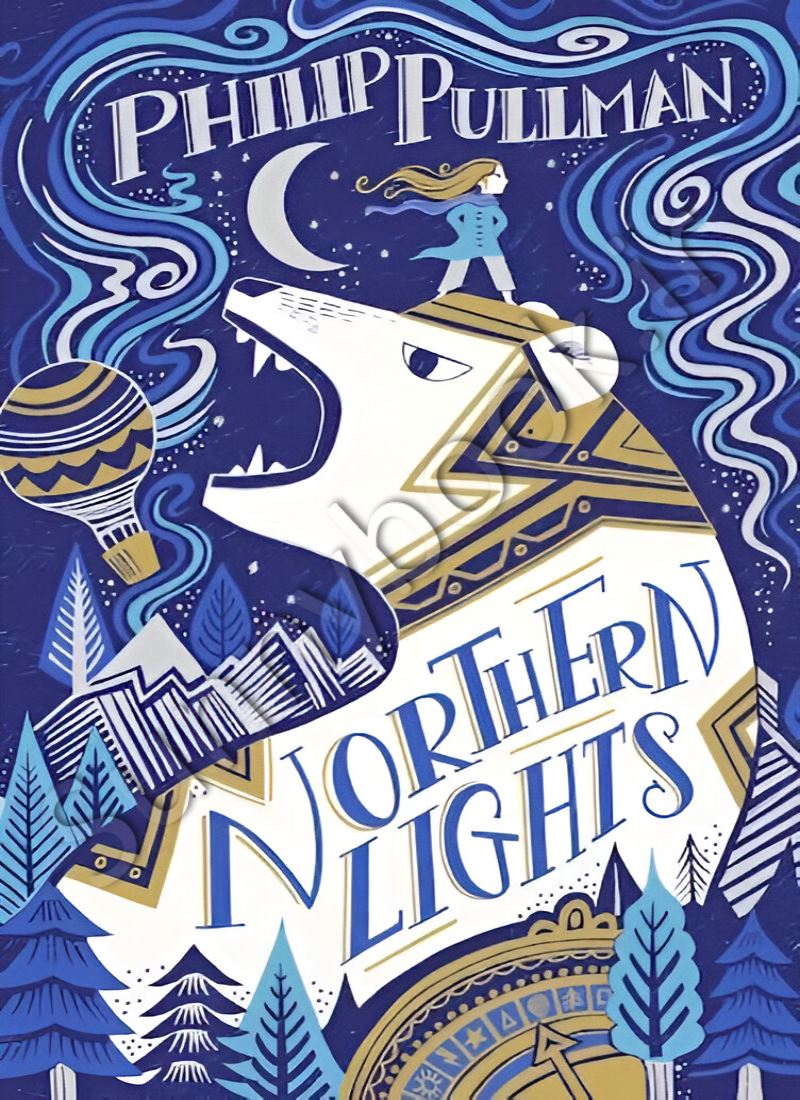 Northern Lights (His Dark Materials 1) main 1 1