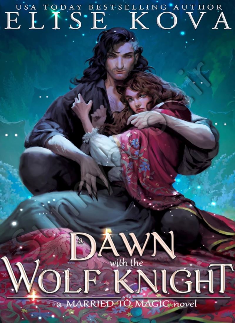 A Dawn with the Wolf Knight (Married to Magic 5) main 1 1