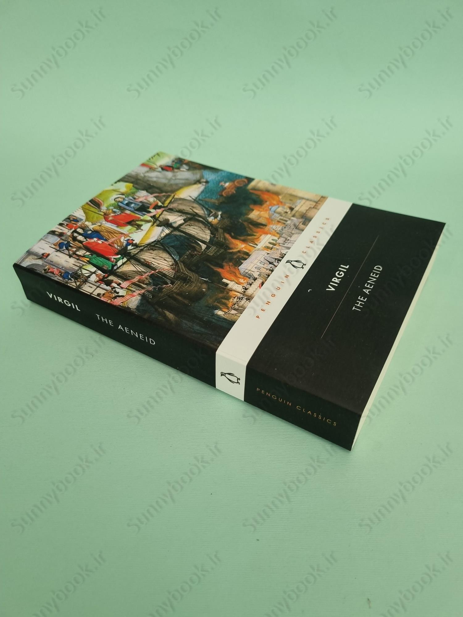 The Aeneid (Penguin Classics) main 1 3