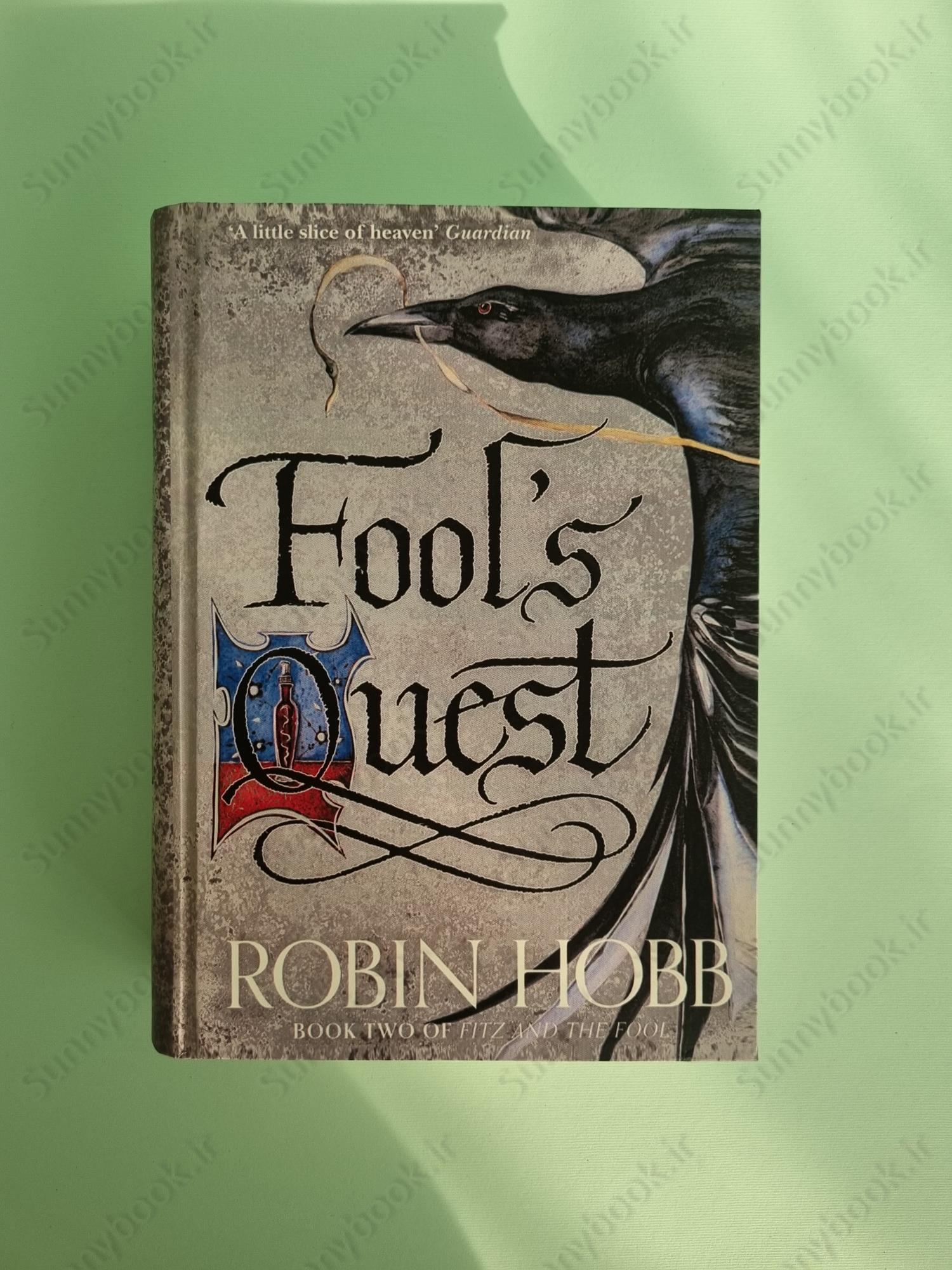 Fool’s Quest (Fitz and the Fool 2) main 1 2