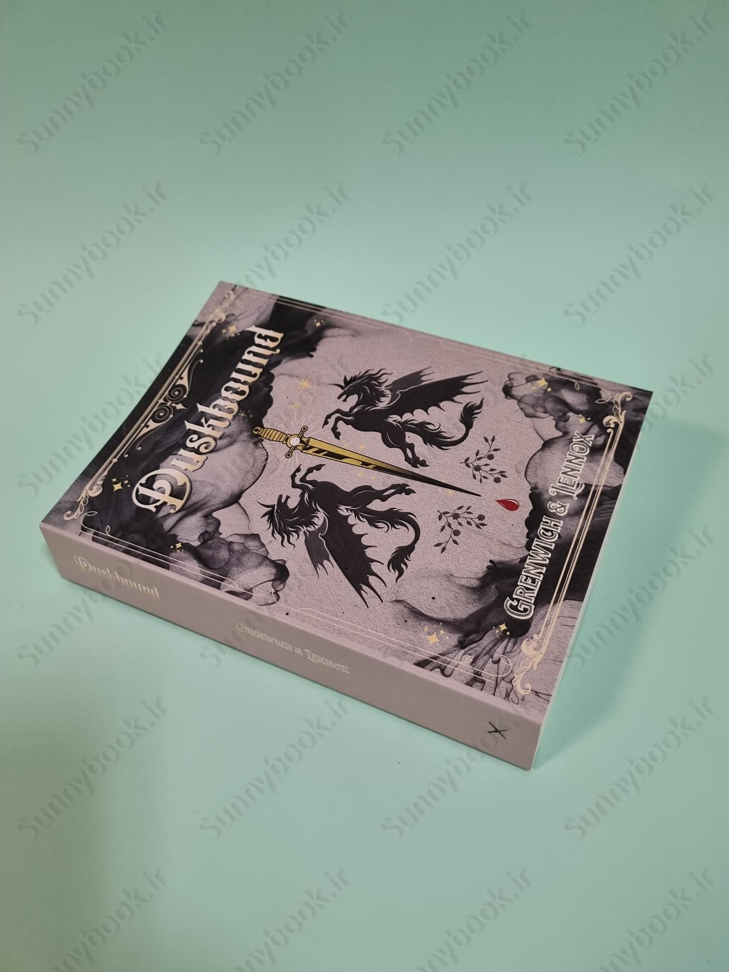 Duskbound (Esprithean Trilogy Book 2) main 1 3