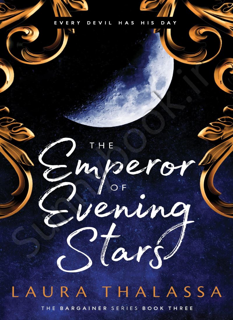 The Emperor of Evening Stars (The Bargainer 3) main 1 1