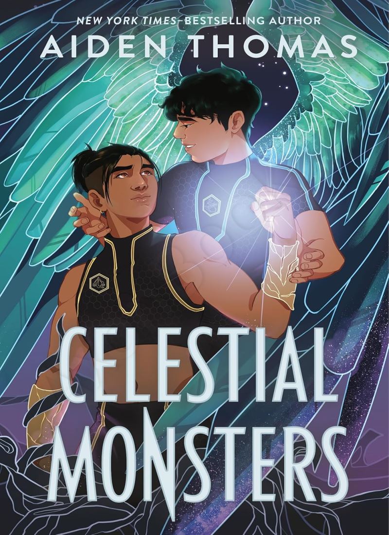 Celestial Monsters (The Sunbearer Duology 2) main 1 1