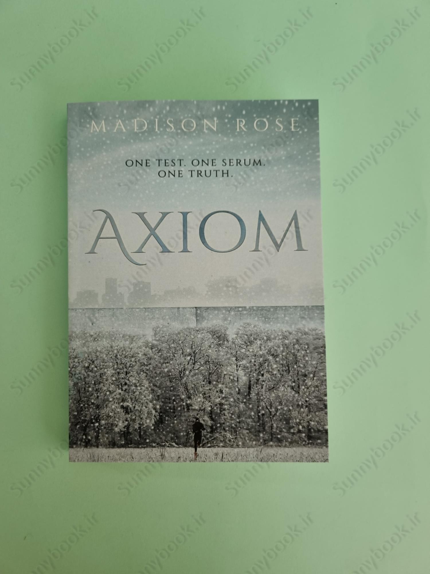 Axiom (Axiom 1) main 1 2