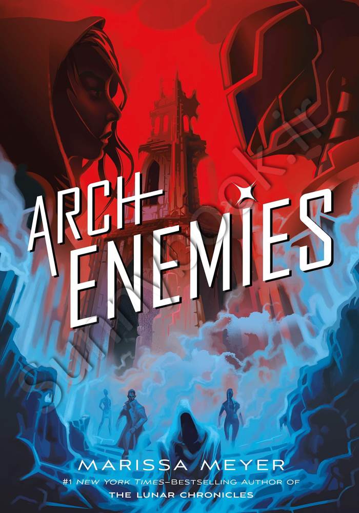 Archenemies (Renegades 2) main 1 1