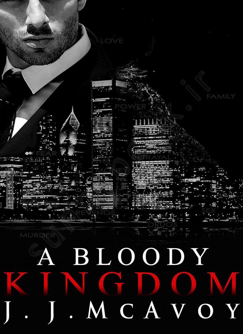 A Bloody Kingdom (Ruthless People series Book 4) Model.Title