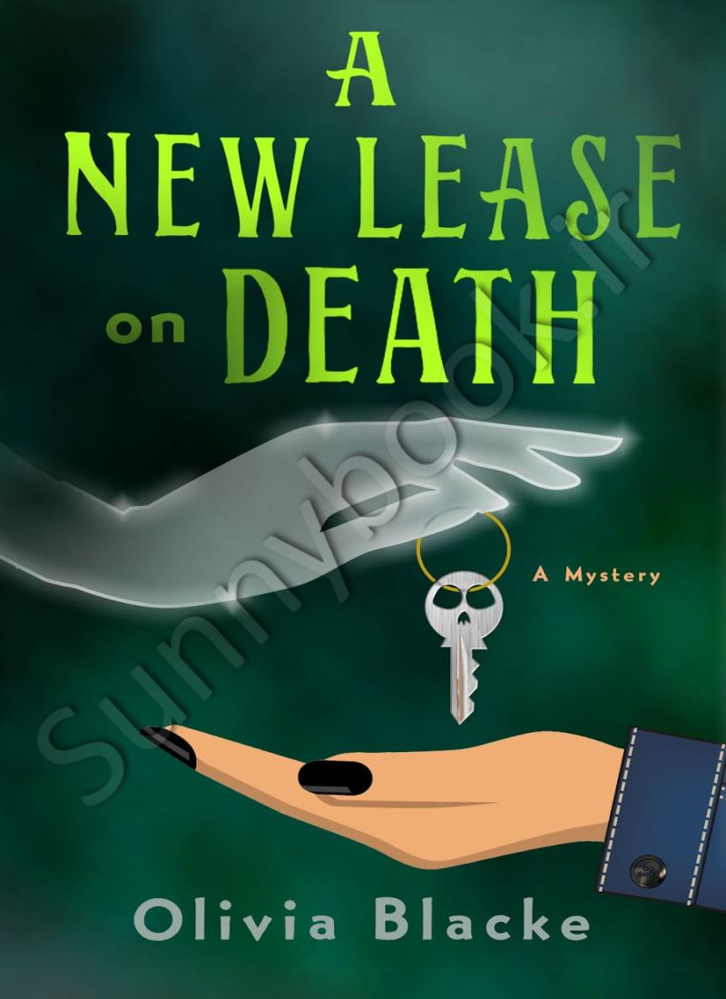 A New Lease on Death (Supernatural Mysteries 1) main 1 1