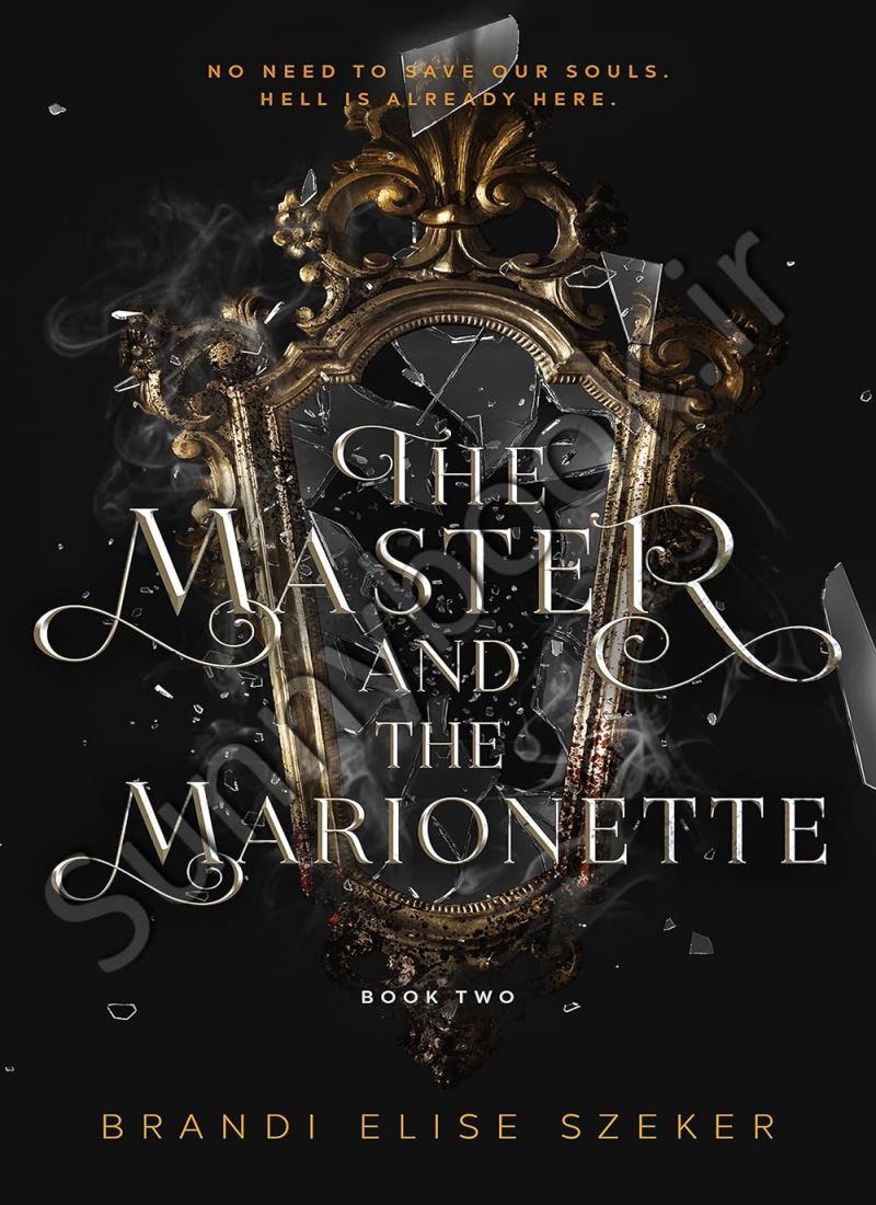 The Master and The Marionette (The Pawn and The Puppet 2) main 1 1