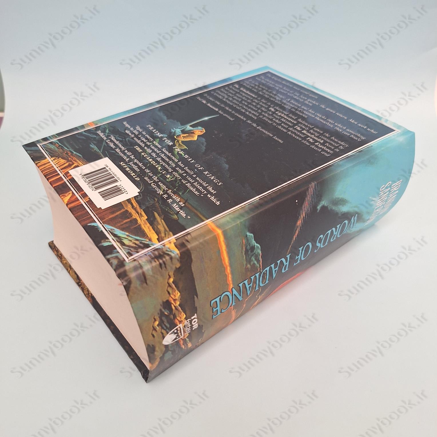 Words of Radiance (the Stormlight Archive 2) main 1 5